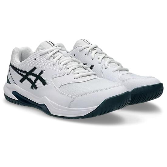 Asics Gel-Dedicate 8 Men's Pickleball Shoes - Wide (2E) | Source