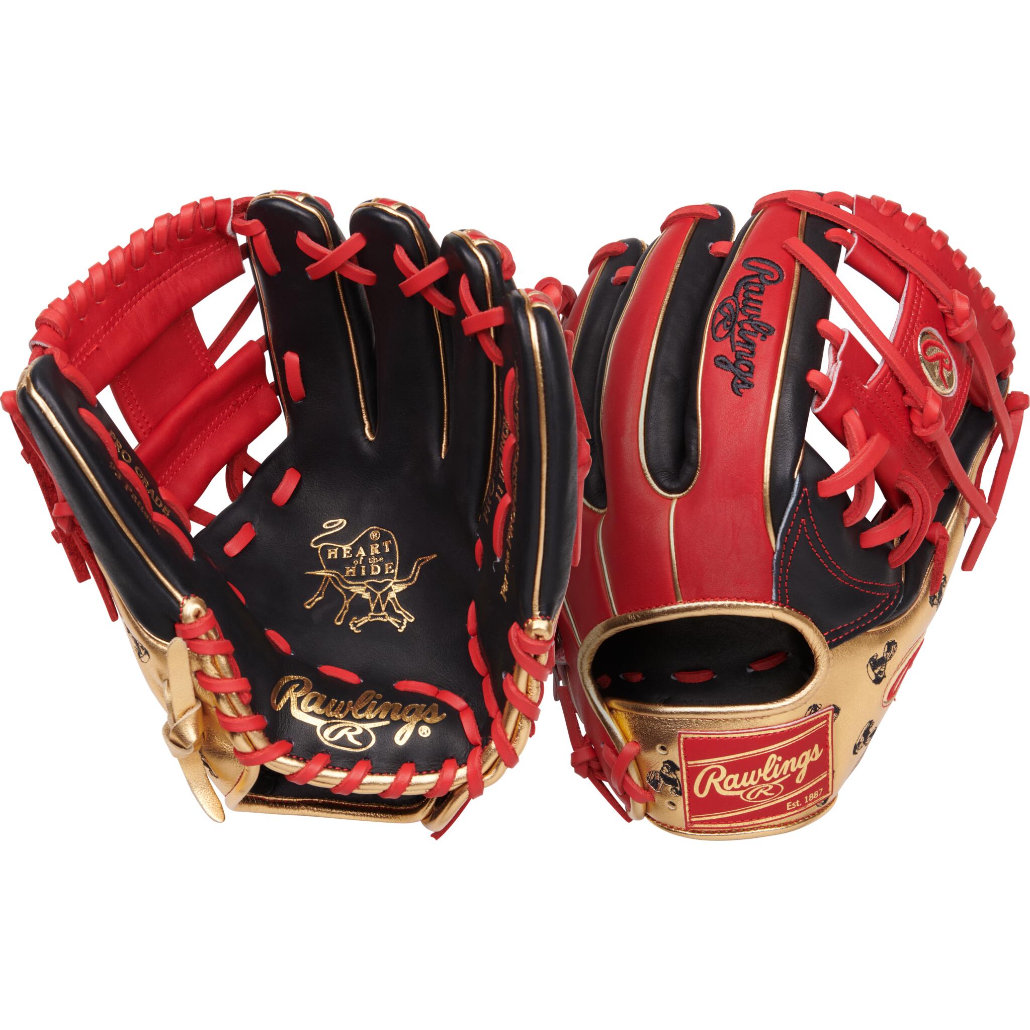 Rawlings Gold Glove Club - Glove of the Month 11.5