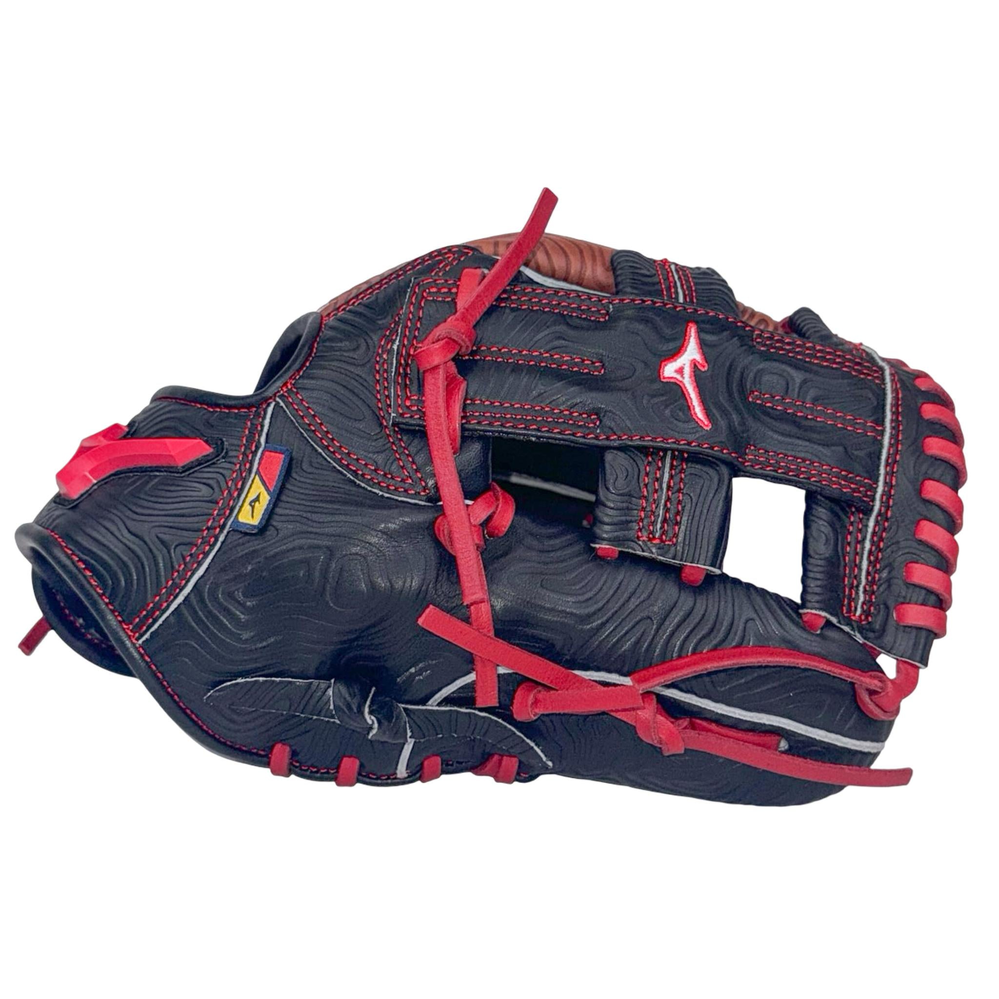 Mizuno Pro Select Altitude Infield Baseball Glove (2025) - Right