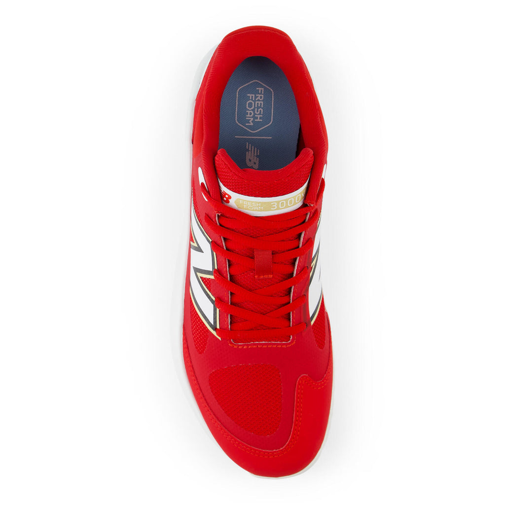 New Balance Fresh Foam 3000v7 Turf-Trainer Men's Baseball Shoes