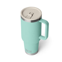 Tasse De Voyage Avec Paille Rambler 40oz (1.18L) de Yeti - Pierre de Mer