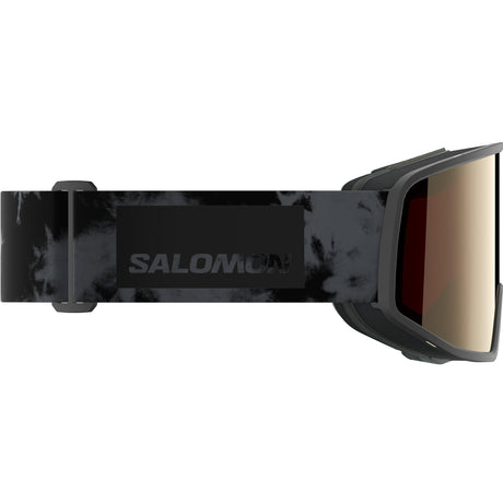 Salomon Sentry Pro Sigma Ski Goggles - Black/Sigma Gun Metal