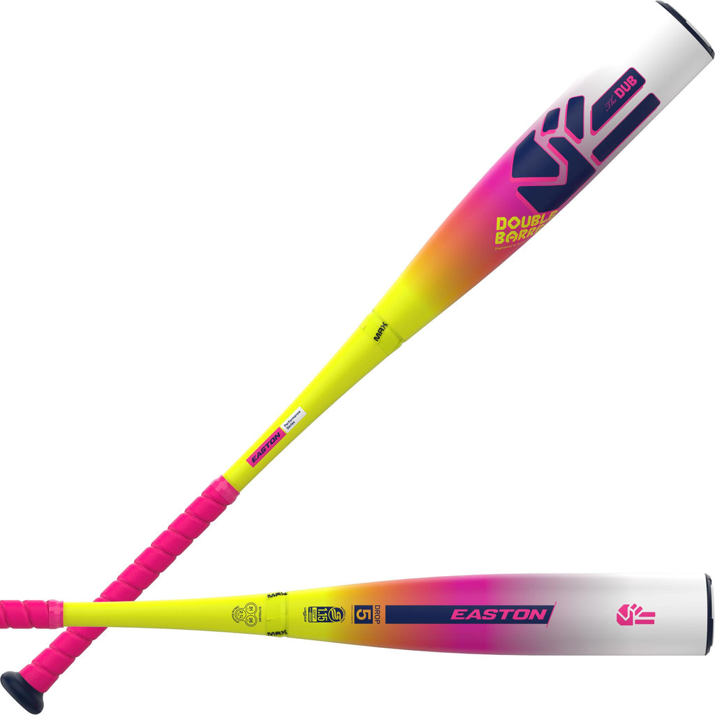 BÂTON DE BASEBALL DUB USSSA EUT6DUB5 (-5) 2026 – Plan de Match BÂTON DE BASEBALL DUB USSSA EUT6DUB5 (-5) 2026 – Plan de Match