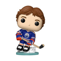 Funko Pop NHL Wayne Gretzky Rookie Uniform Figurine - Edmonton Oilers