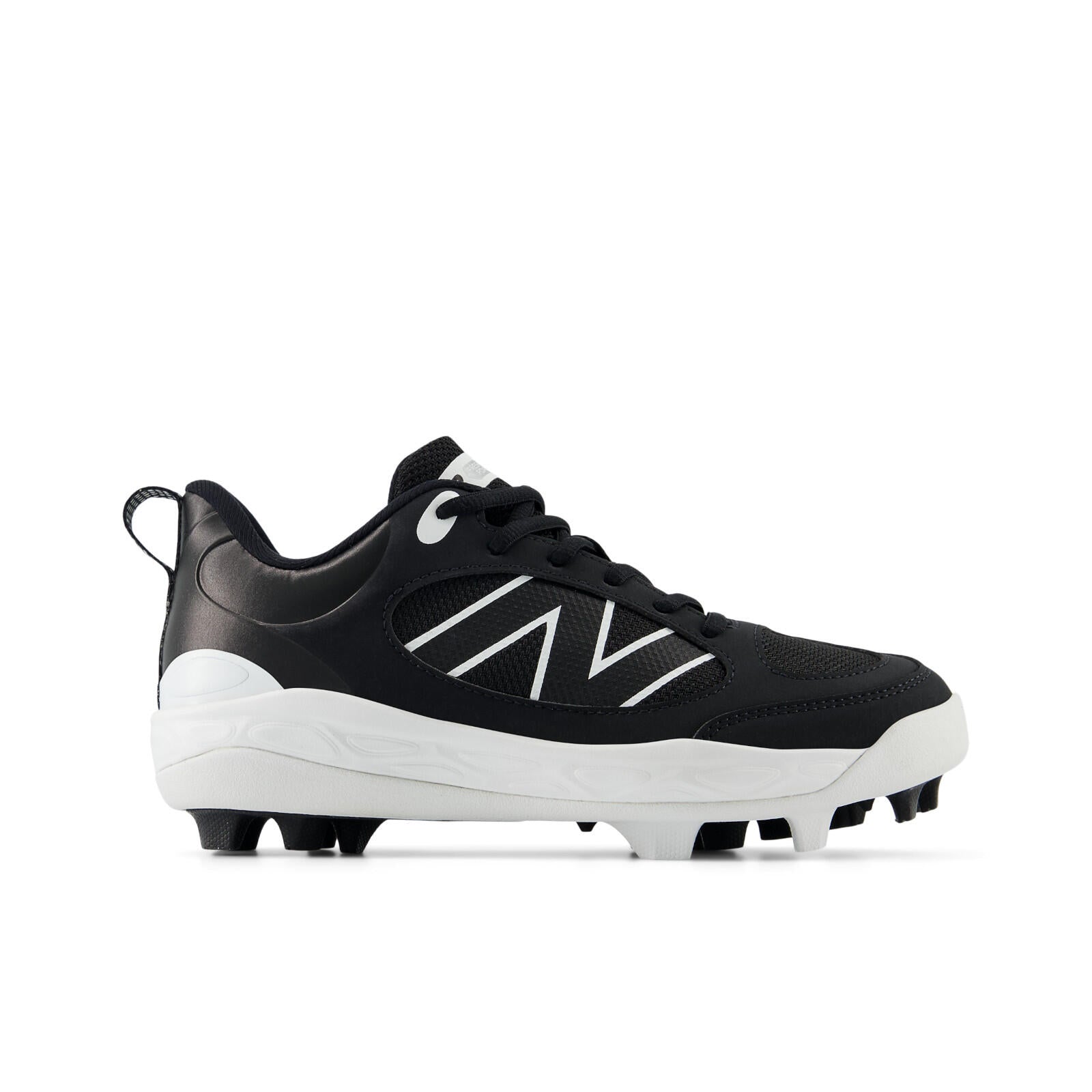 New Balance Fresh Foam 3000v7 Rubber Molded Youth Baseball Cleats