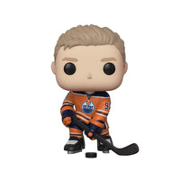 Figurine De Connor Mcdavid NHL De Funko Pop - Edmonton Oilers