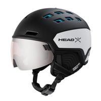 Head Radar Ski Helmet - WCR
