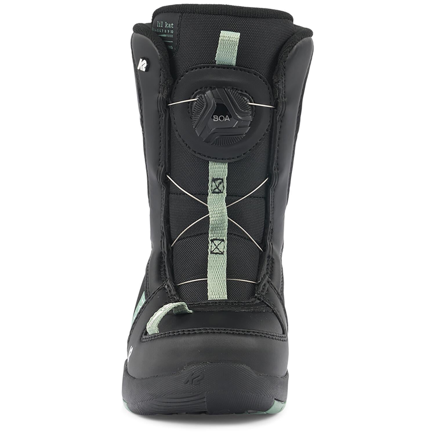 K2 Lil Kat Youth Snowboard Boots (2026) | Source for Sports