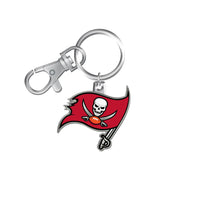 Inglasco NFL Keychain Logo - Tampa Bay Buccaneers