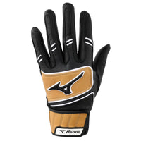 Mizuno Pro Select Senior Baseball Batting Gloves