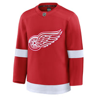 Fanatics Premium Home Hockey Jersey - Detroit Red Wings