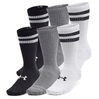 Chaussettes Essential Crew De Under Armour - Paquet de 6
