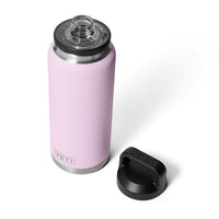Yeti Rambler 1 L Bottle with Chug Cap - Cherry Blossom