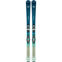 Ensemble De Ski Alpin Arcade 84 Konect avec NX 12 De Rossignol Pour Femmes (2025)