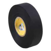 Ruban Adhésif En Tissu Pour Hockey De Howies 1po X 24Yards- Noir