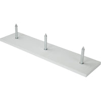 Rawlings 18" Youth 3 Spike Pitching Rubber (2026)