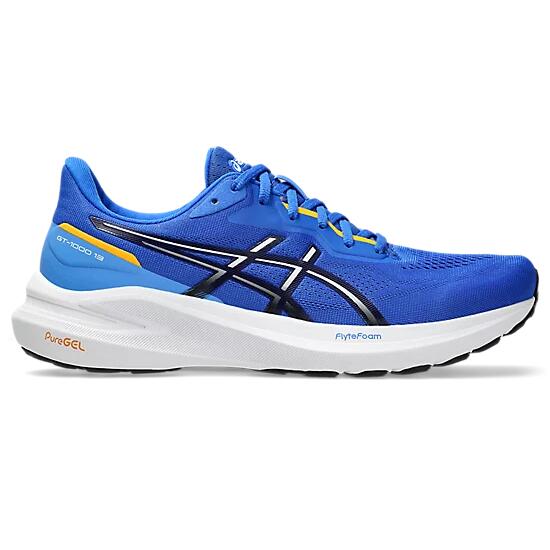 ASICS ランニングシューズ GT-1000 13 メンズ 27cm/2E アシックス（ASICS）（メンズ）ランニングシューズ ジョギング