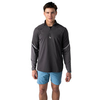 Bauer Lightweight Knit Quarter Zip