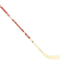 Warrior Novium 3 Pro Youth Hockey Stick - White, 20 Flex