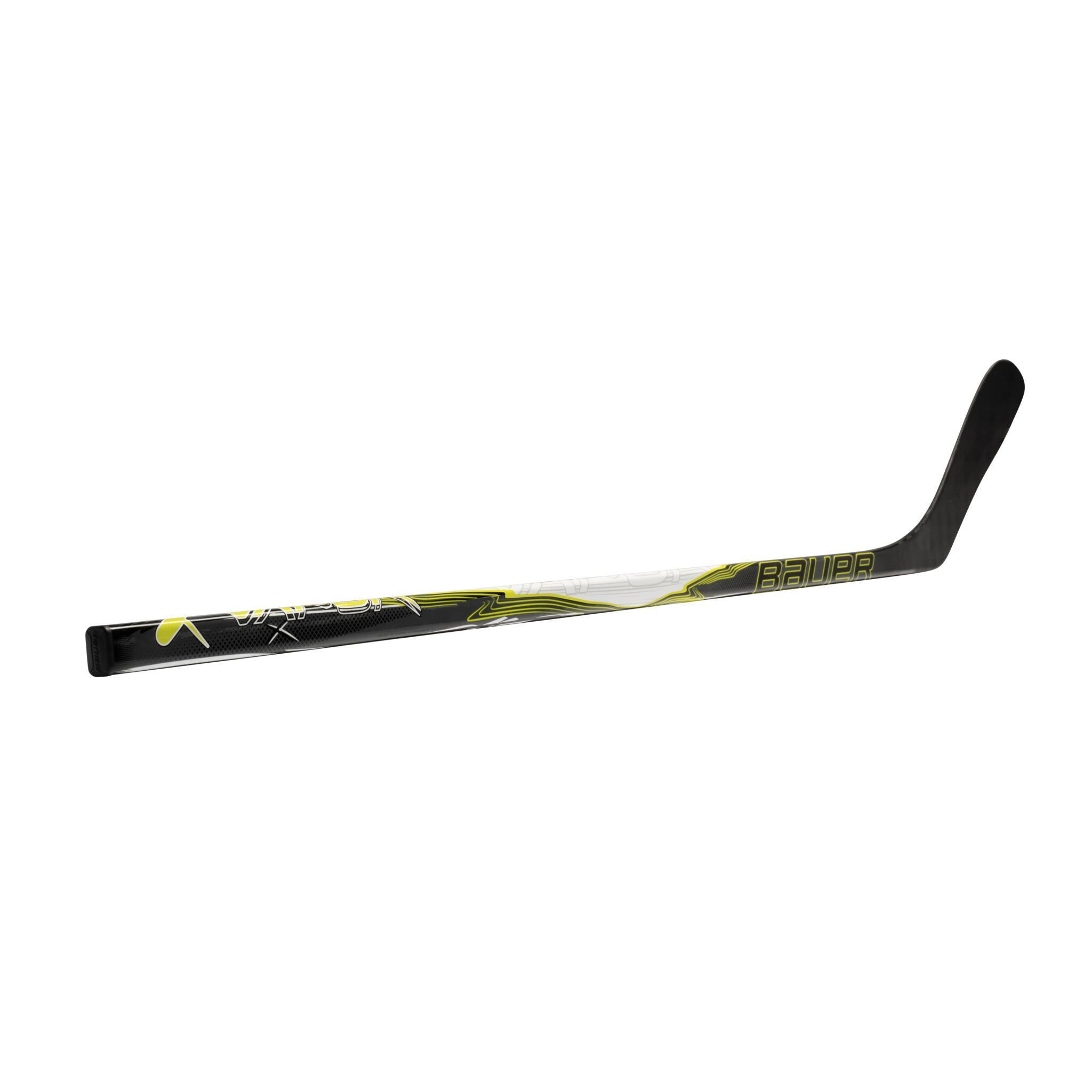 Bauer Vapor Tyke Grip Hockey Stick (2025) - 10 Flex | Source for