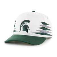 '47 Brand NCAA Clean Up Cap - Michigan State Spartans
