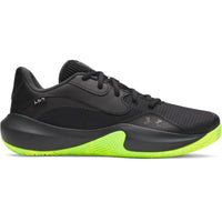 Under Armour Unisex UA Lockdown 7 Low Basketball Shoes