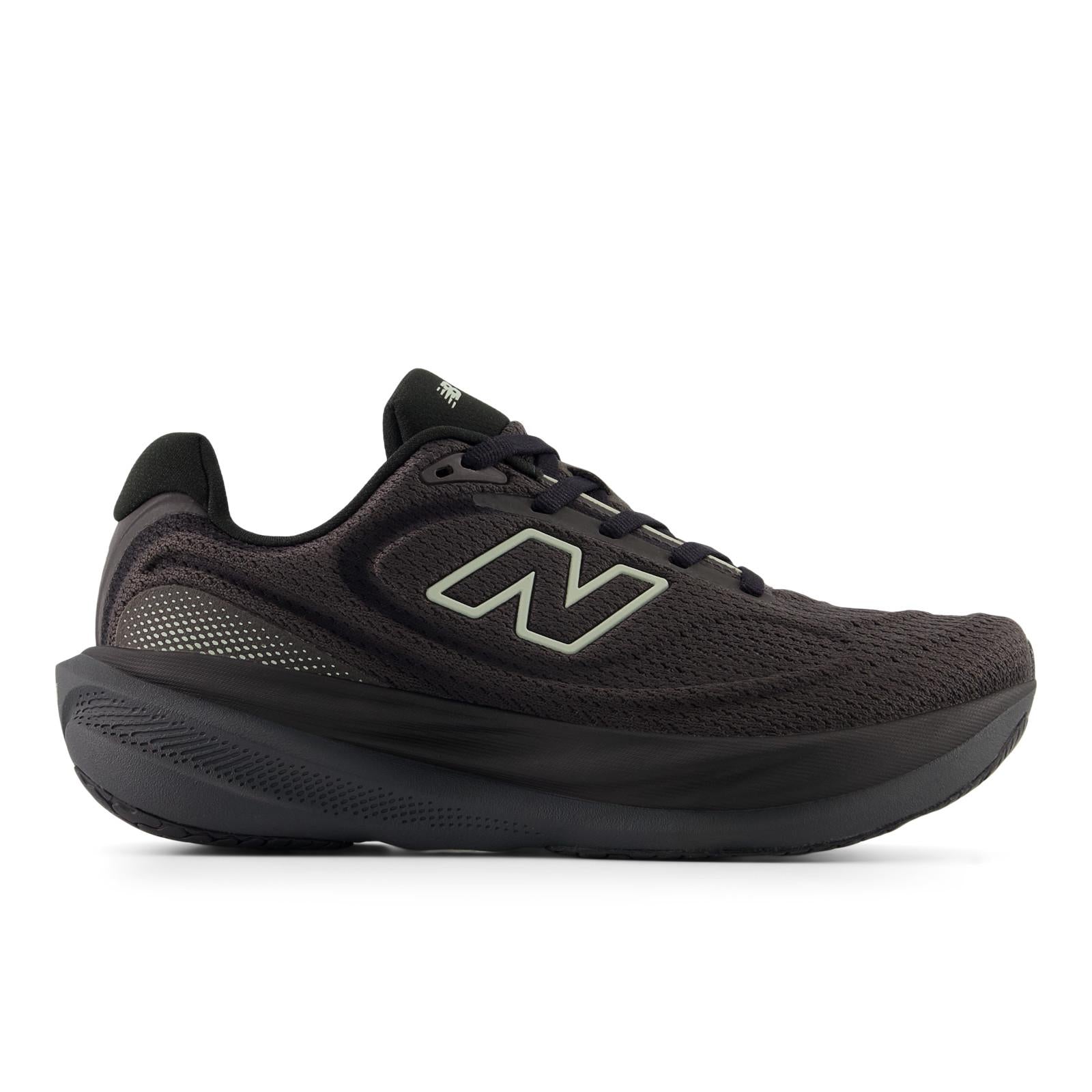 New Balance 1080 V15　レディース　23.5 センチ New Balance 1080 V15 Women's Running Shoes - Black/Olivine/Black
