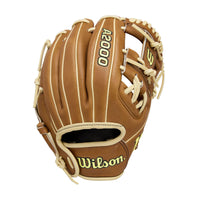 Gant De Baseball De Champ Intérieur A2000 Classics Series DP15 11,5 po De Wilson (2026) - Lancer Main Droite