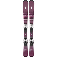 Atomic Maven J 100-120 + C 5 Gw Alpine Ski Set