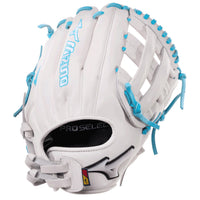 Mizuno Pro Select Solar Shift Fastpitch Softball Glove (2026) - Right Hand Throw