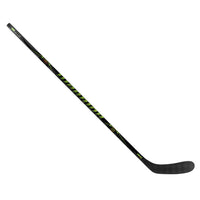 Bâton De Hockey Alpha Deluxe De Warrior Pour Junior - Noir - 30 Flex