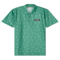 CCM Golf Printed Adult Polo