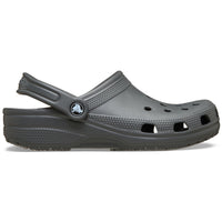 Sabots Classiques De Crocs Pour Adulte - Unisexe (Gris ardoise)