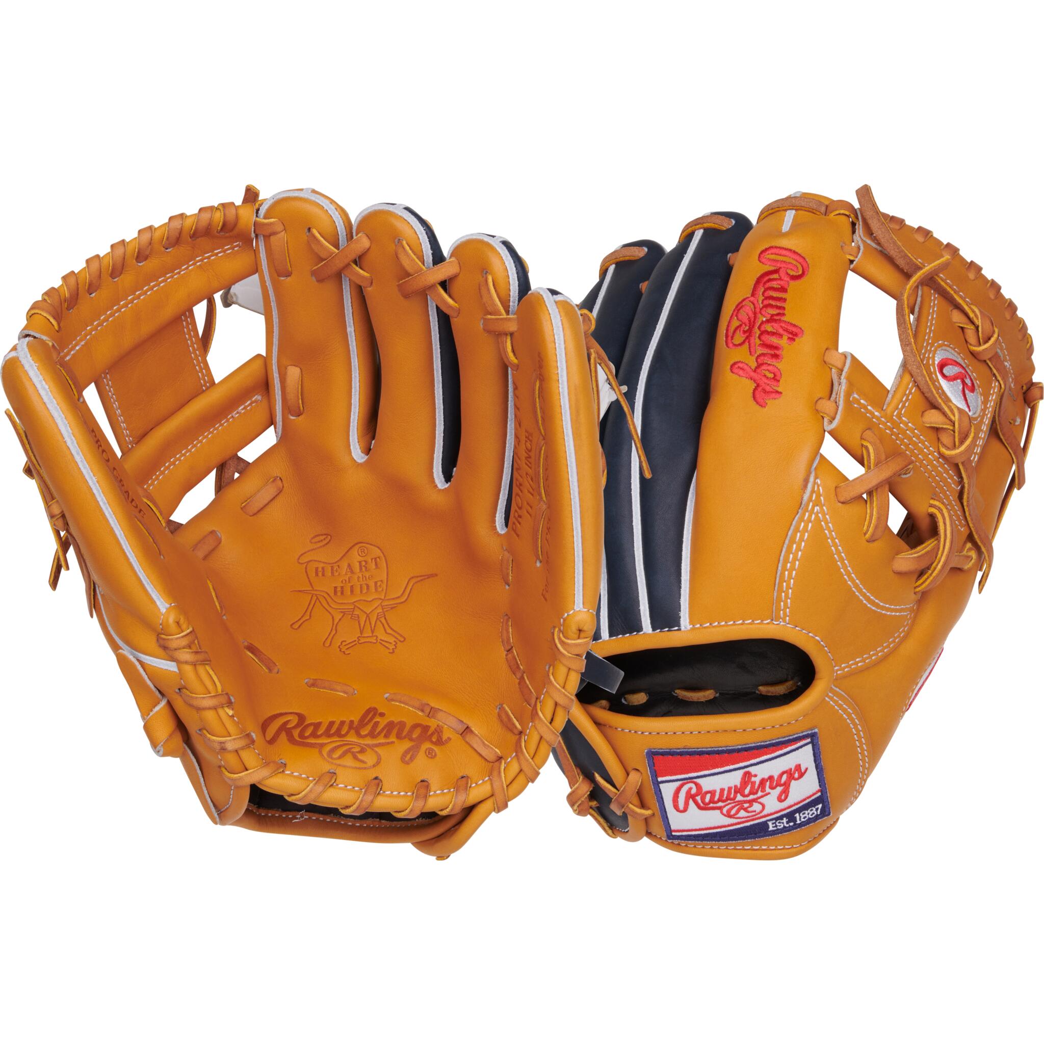 Rawlings Heart Of The Hide Series 11.5