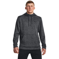 Sweat à Capuche Armour Fleece Twist De Under Armour Pour Hommes