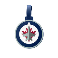 Étiquette à Bagages NHL Jumbo De Inglasco - Winnipeg Jets