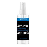 Blue Sports Blue Clear Anti-Fog Spray For Visors