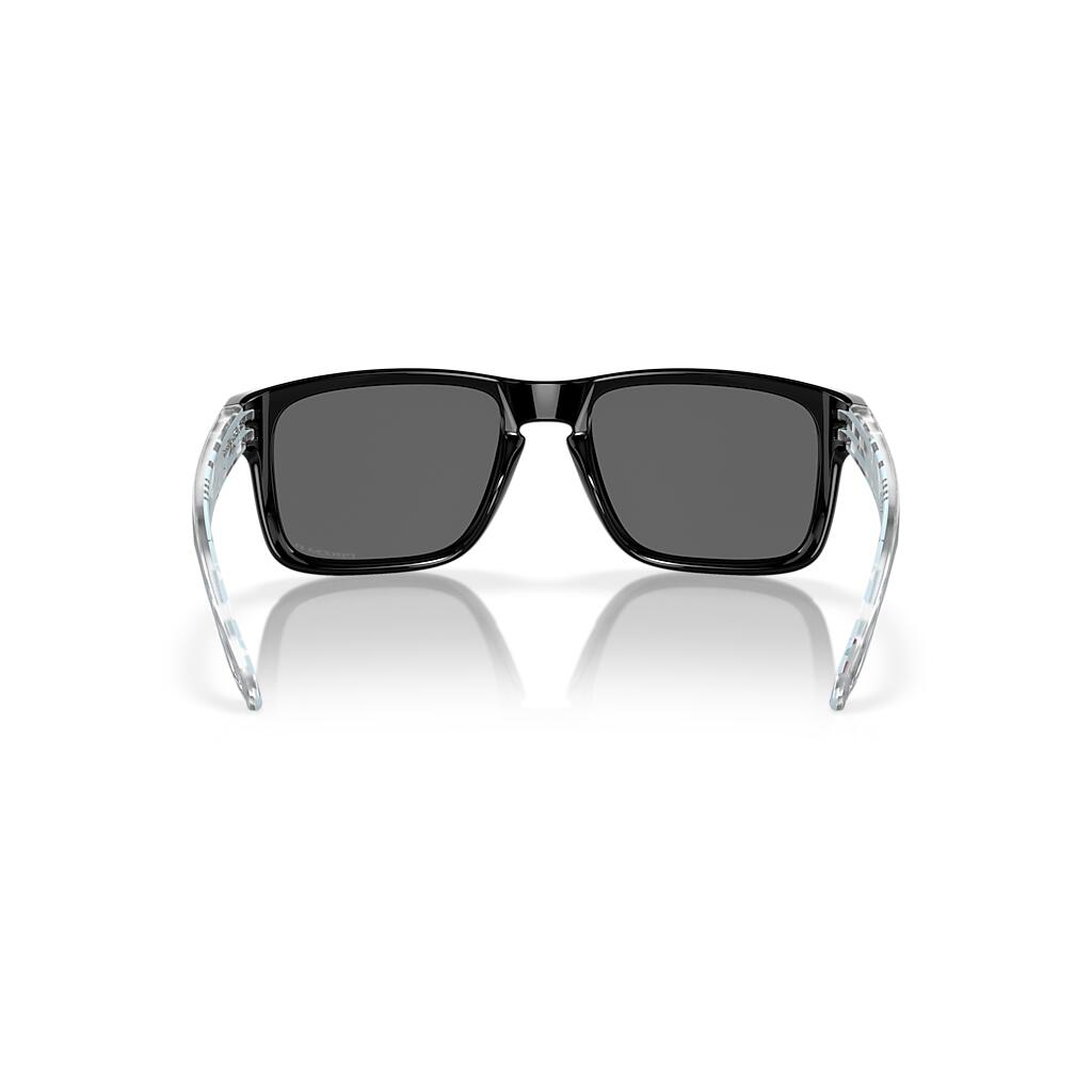 Oakley Holbrook Black Lens Sunglasses - Black Introspect | Source