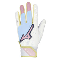 Mizuno Finch Senior Softball Batting Gloves (2026)