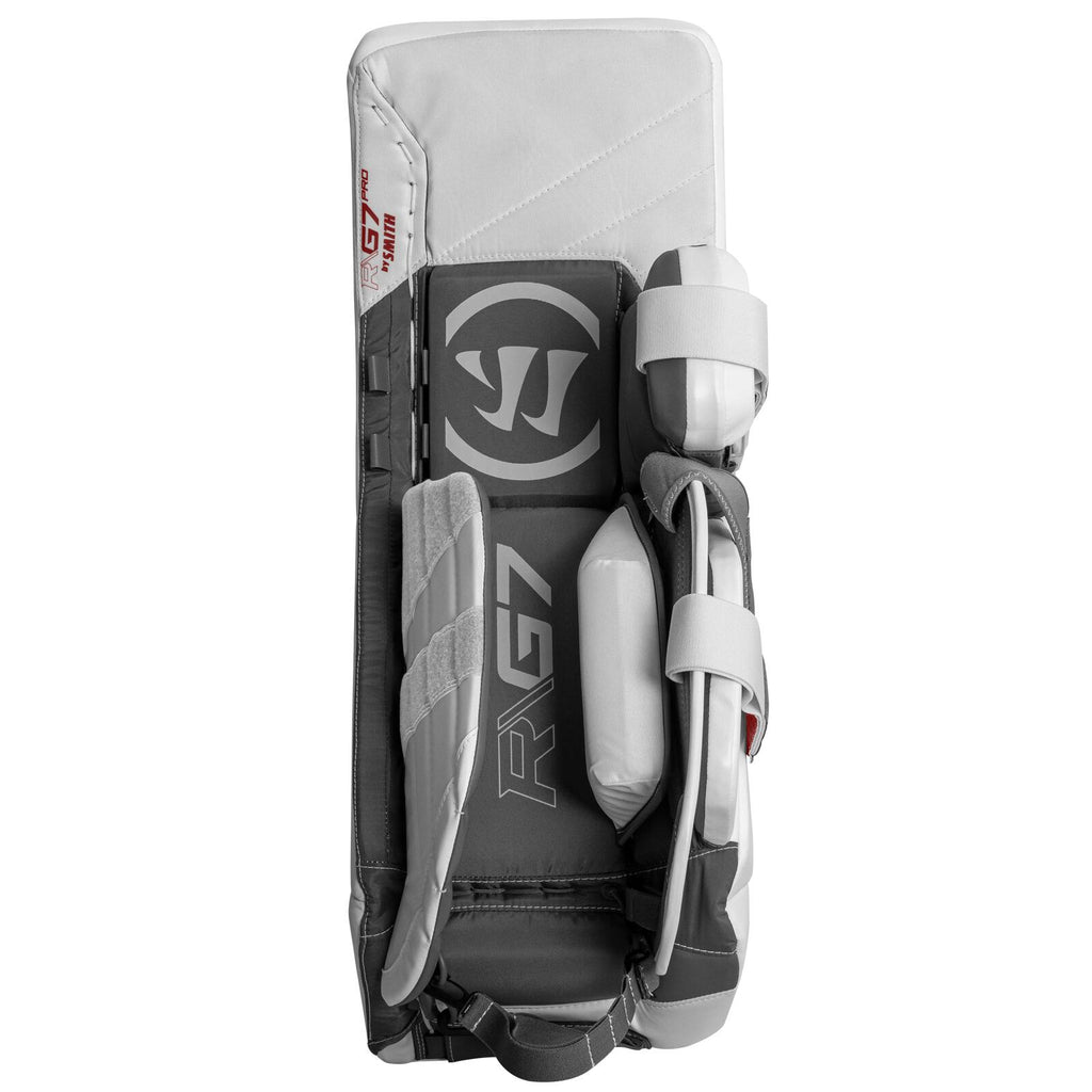 WARRIOR X5 Pro - Genouillères de gardien de but pour intermédiaire