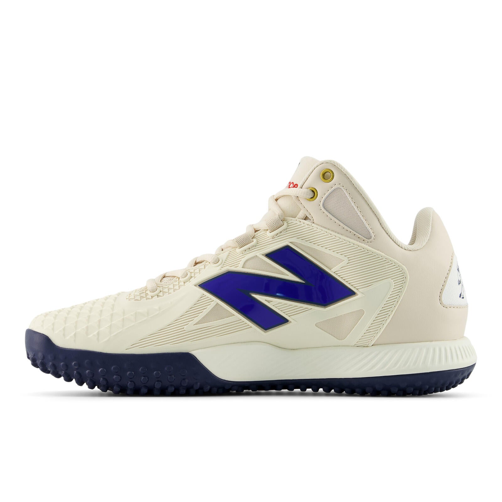 New Balance FuelCell OHTANI 1 Turf Baseball Shoes - Bisque