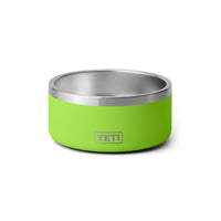 Yeti Boomer 8 Dog Bowl - Venom