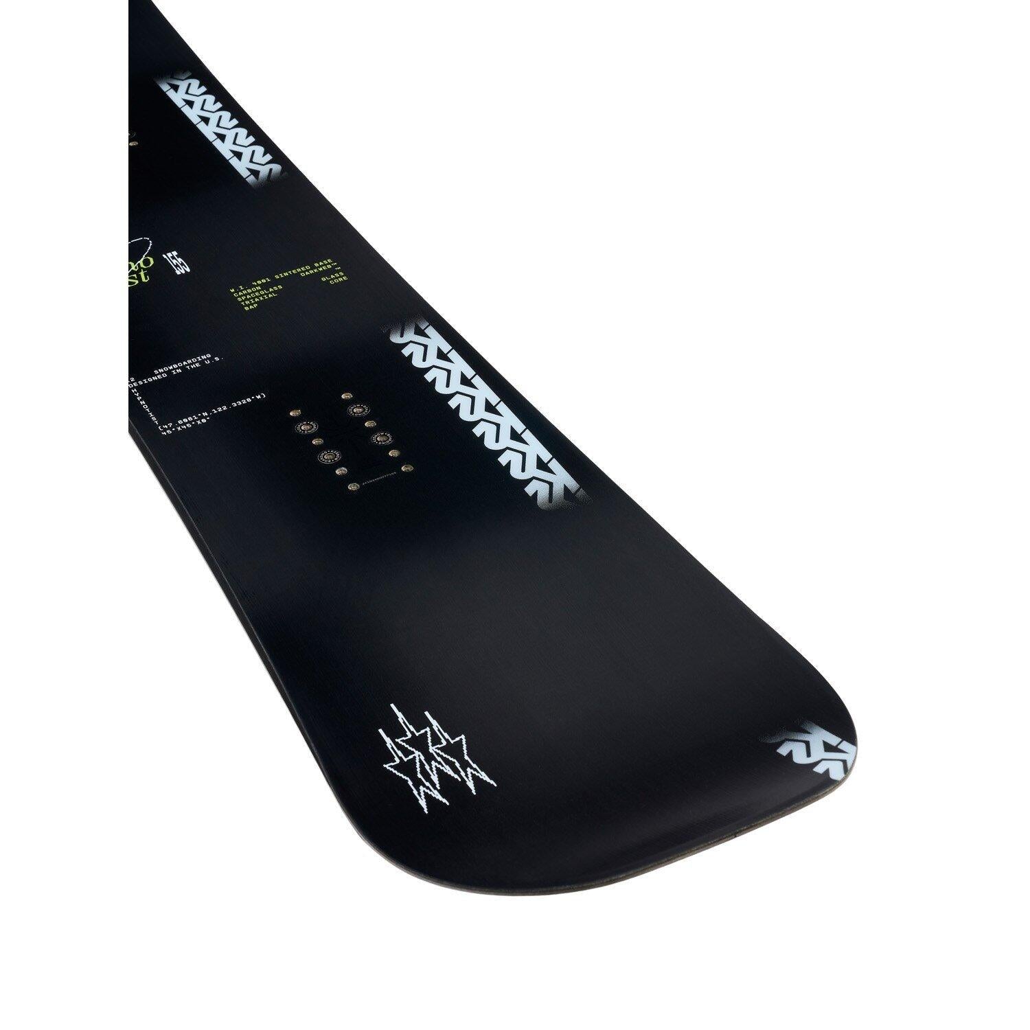 K2 Hypnotist Men's Snowboard (2026) | Source for Sports