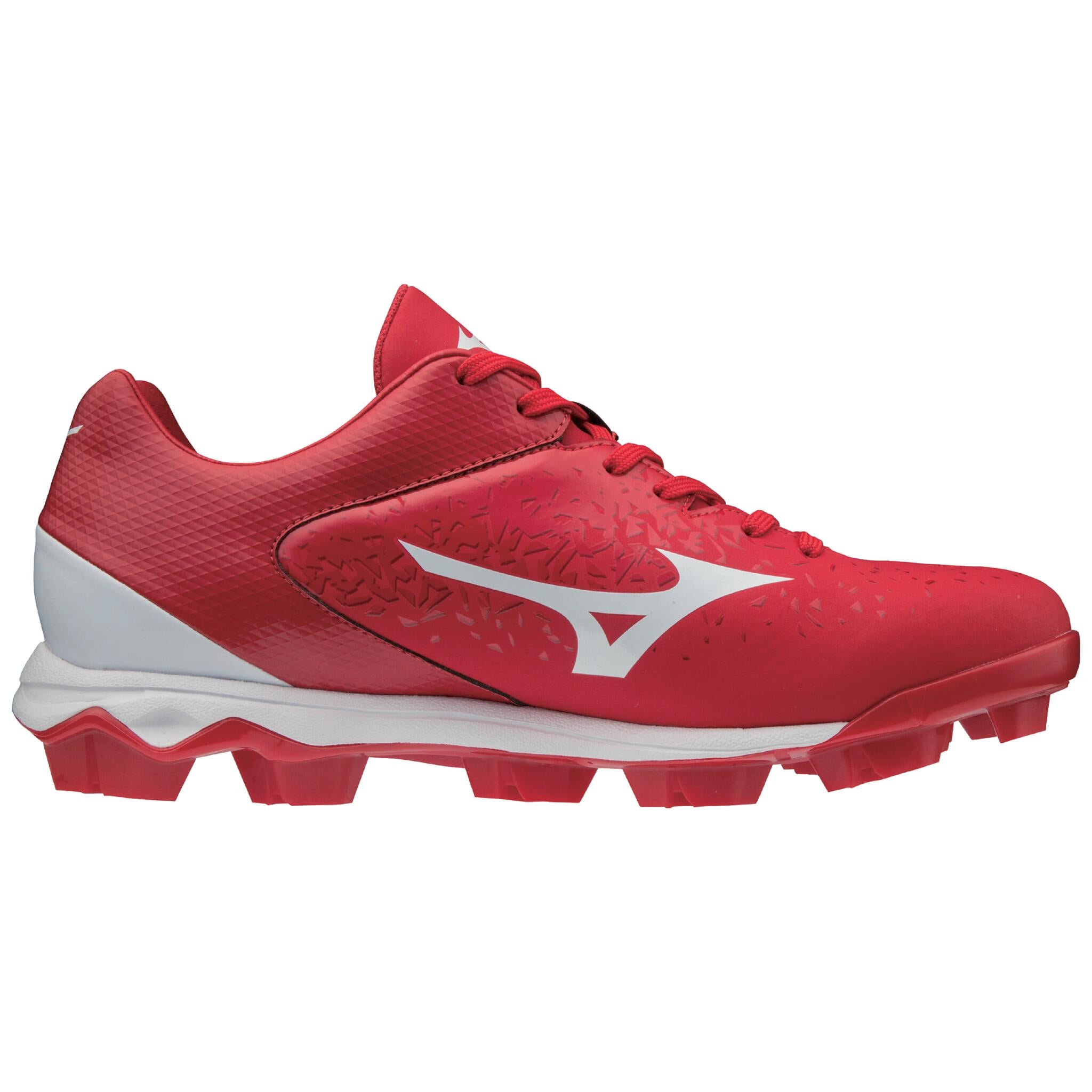 Mizuno Select Nine TPU Low Men's Molded Baseball Cleats | Source