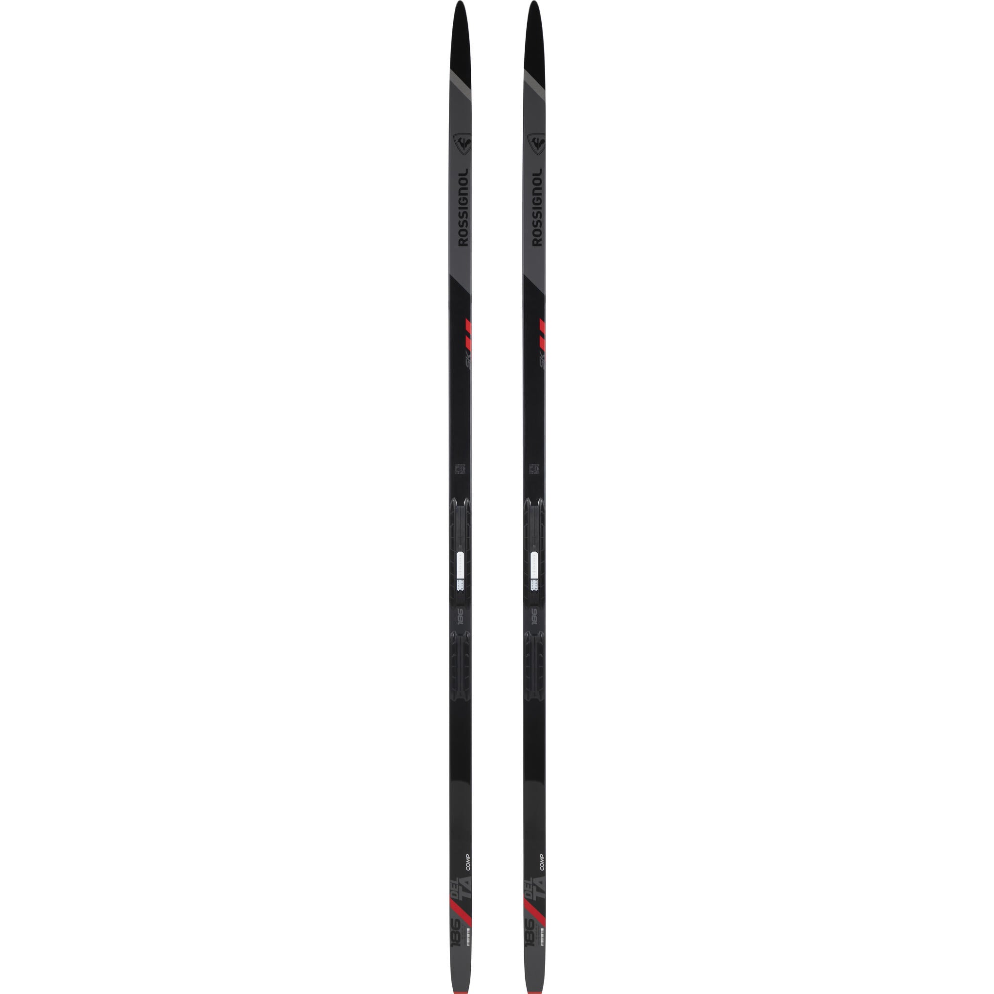 Rossignol Delta Comp Skating Unisex Cross-Country Skis | Source