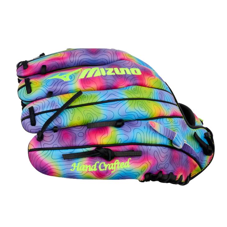 Mizuno Dreamy M-Print Pro Select Premium Infield Baseball