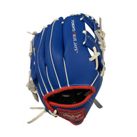 Rawlings Toronto Blue Jays 10" Youth Baseball Glove - Left Hand Throw (2026)