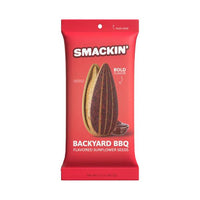 Smackin' Backyard BBQ Sunflower Seeds - 1.5 oz