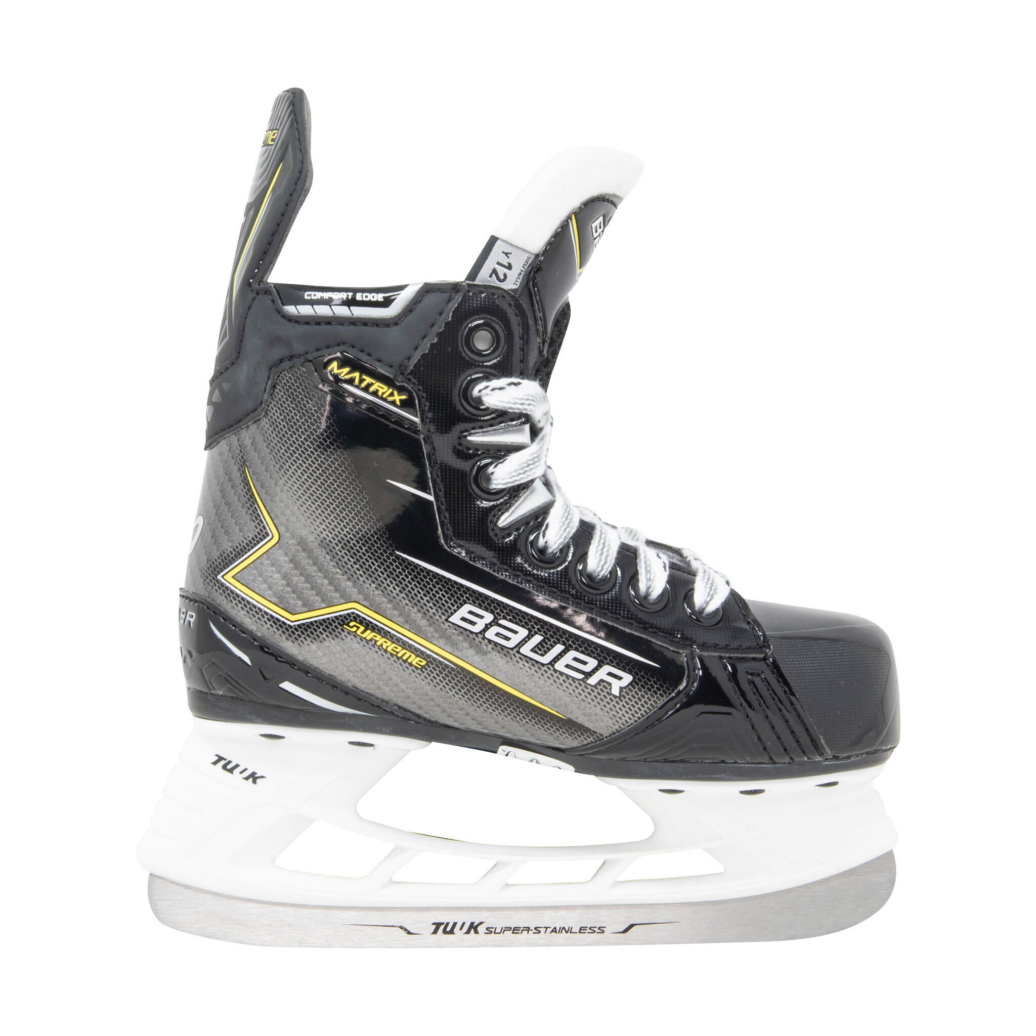 Bauer Supreme Matrix Youth Hockey Skates - Source Exclusive (2024 ...