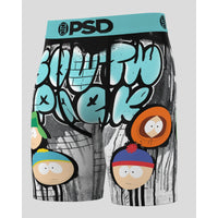 PSD South Park - Southpark Streets Boxer Brief